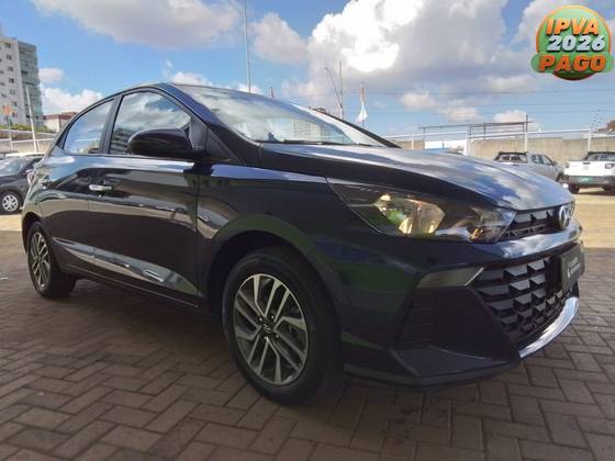 HYUNDAI HB20 1.0 12V FLEX LIMITED PLUS MANUAL